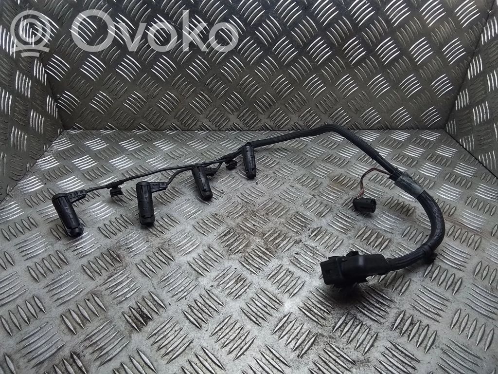 BMW 3 E90 E91 Glow plug wires 