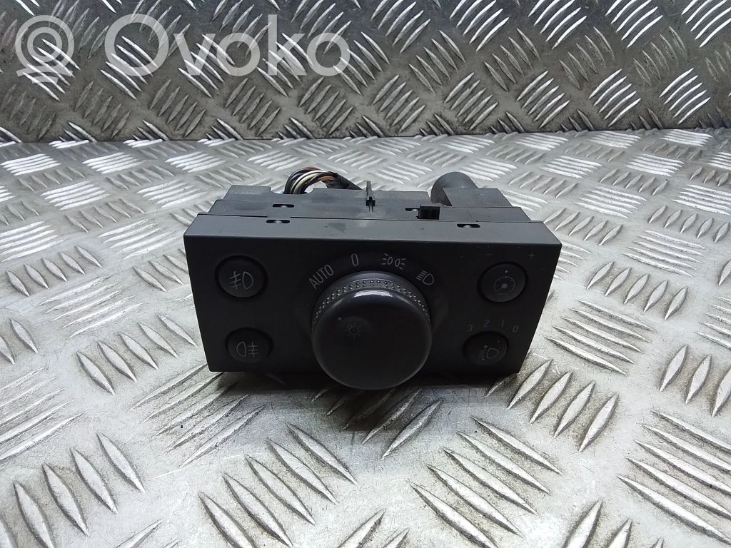 Opel Vectra C Interruptor de luz 