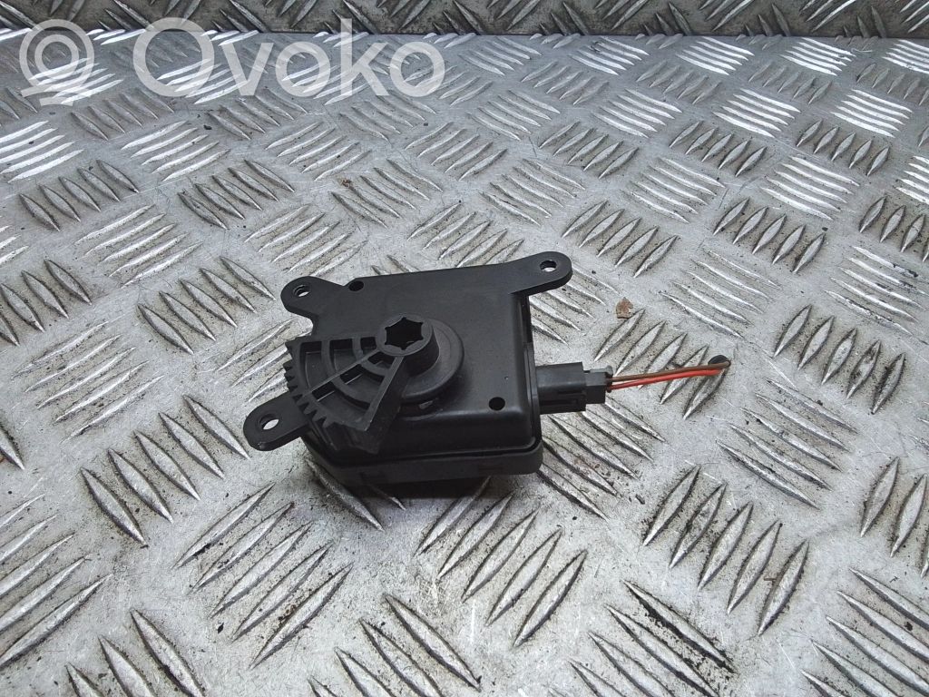 Opel Astra H Motor/actuator clapetă aer 