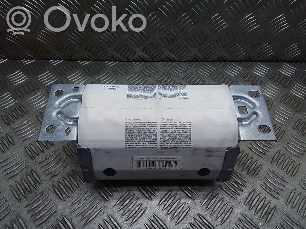 BMW 1 E81 E87 Pasažiera drošības spilvens 