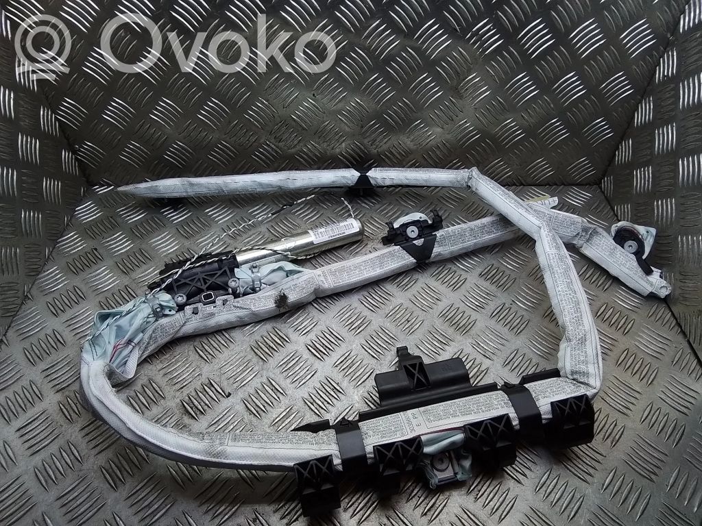 BMW 1 E81 E87 Jumta gaisa spilvens 