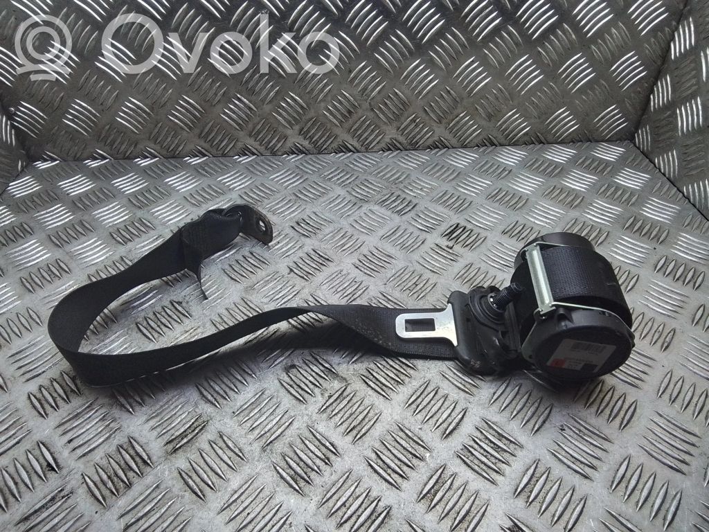 Opel Astra H Cinturón trasero 