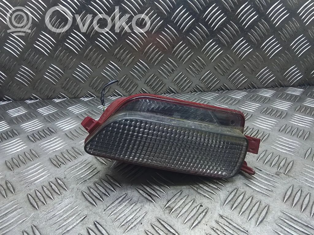 Citroen C4 I Picasso Miglas lukturis aizmugurē 
