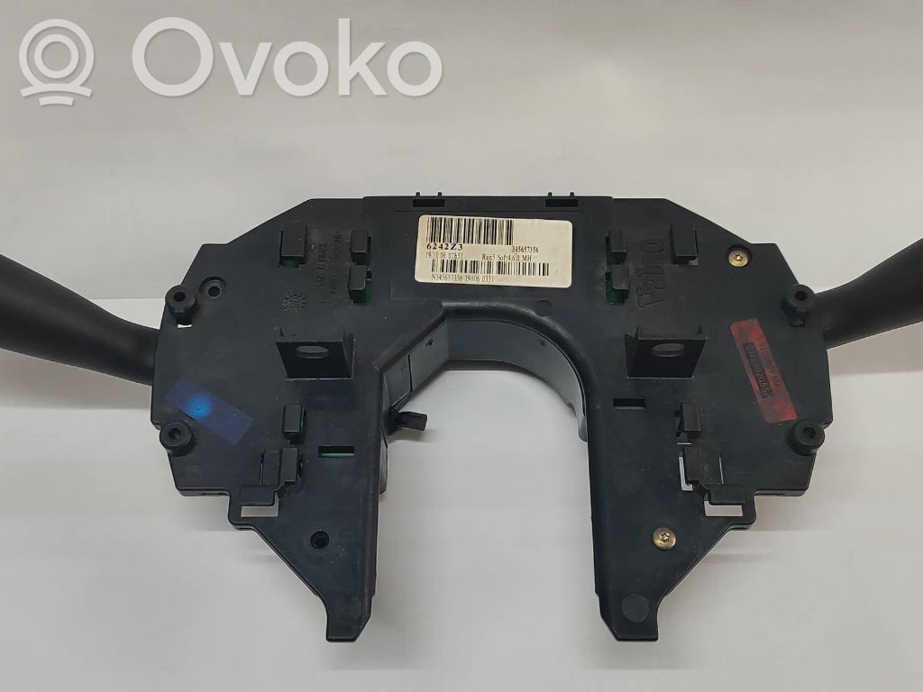 Citroen C4 I Wiper turn signal indicator stalk/switch 