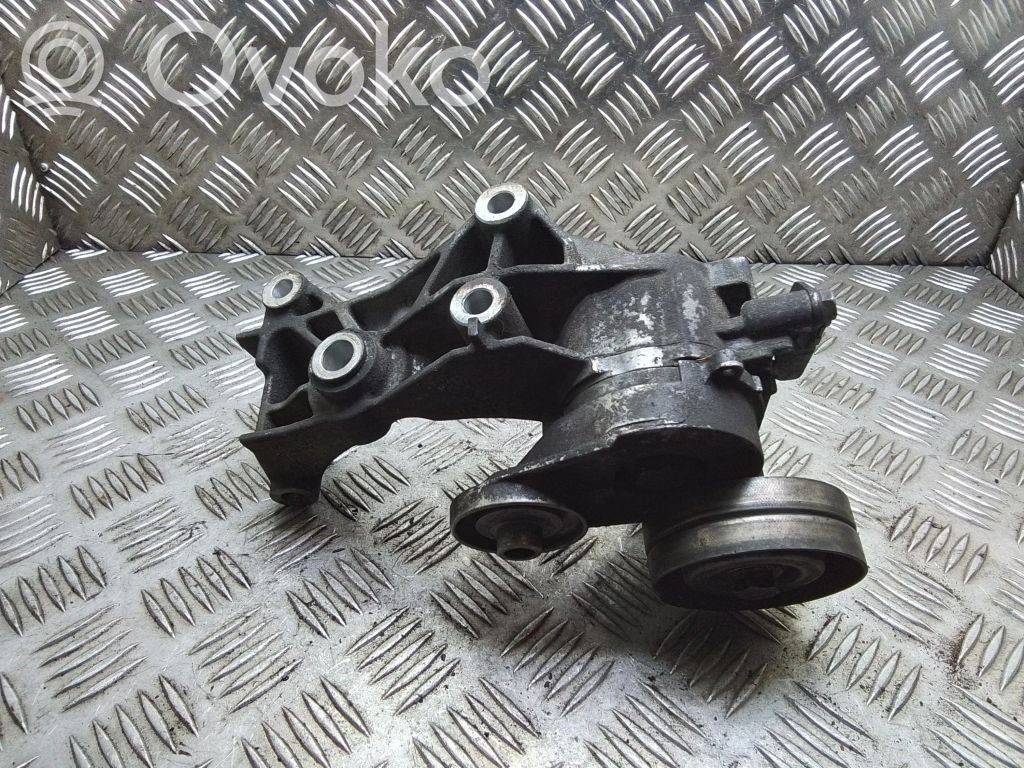 Opel Astra H Generator/alternator belt tensioner 