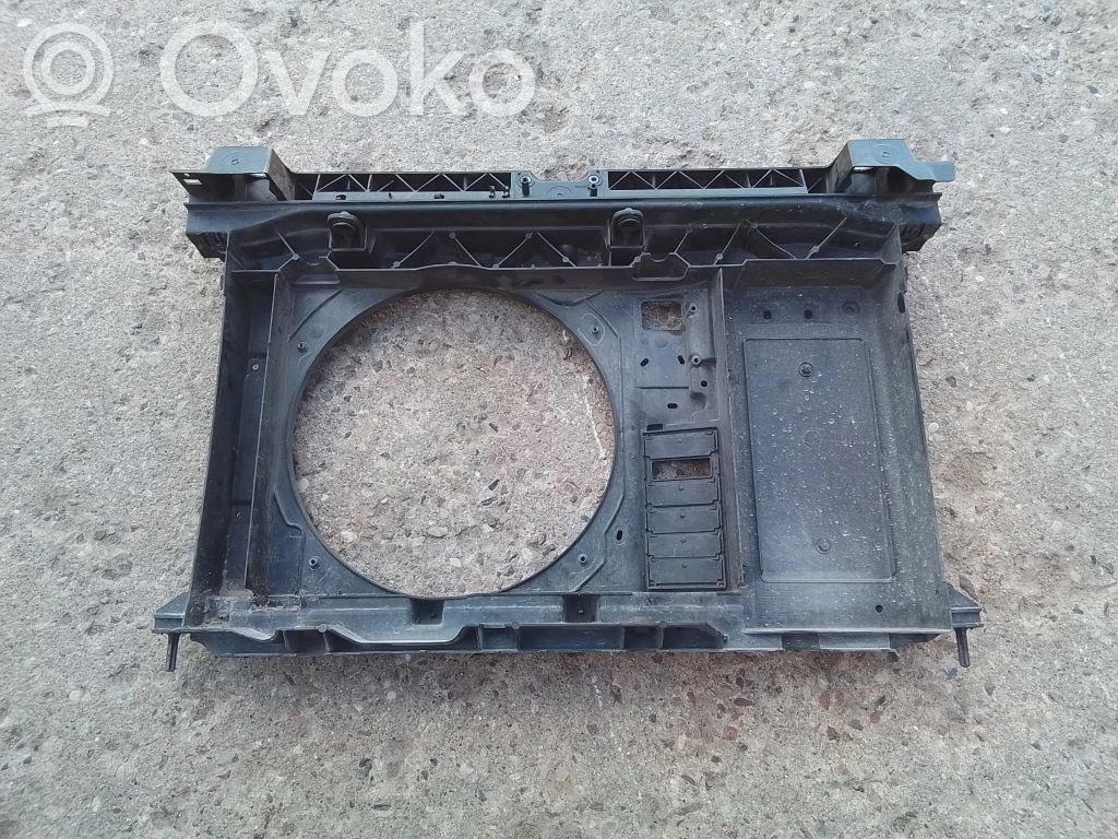 Citroen Berlingo Schlossträger frontträger frontmaske 