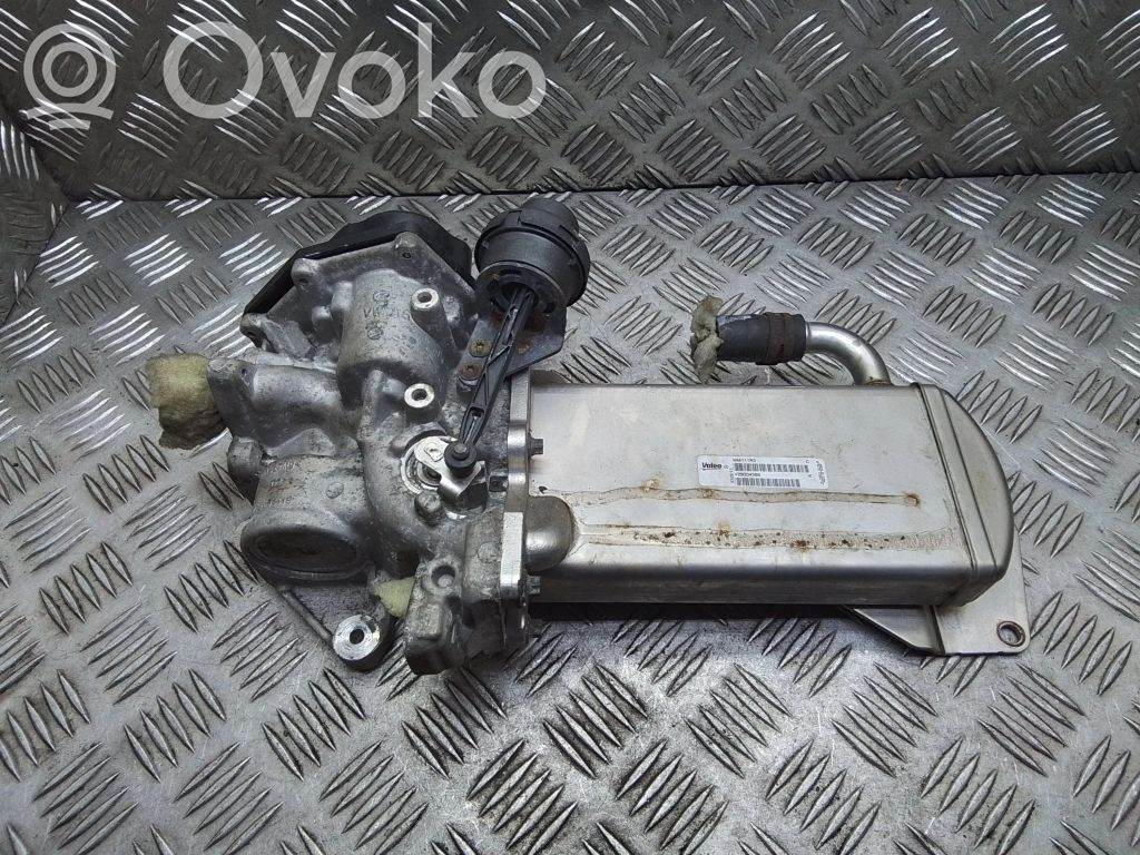 Volkswagen Transporter - Caravelle T5 Chłodnica spalin EGR 