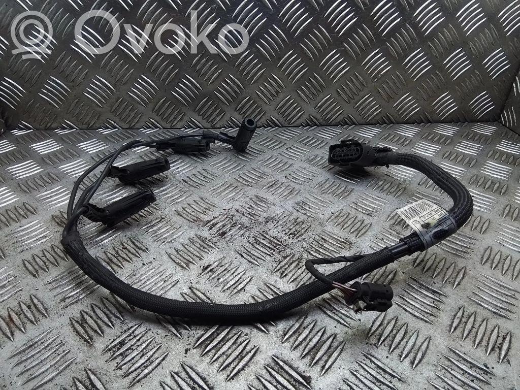 BMW 3 E90 E91 Cavi candelette 