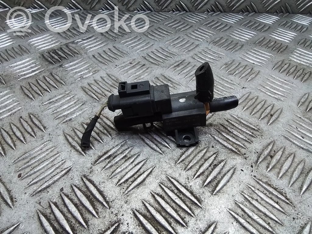 Volkswagen PASSAT B6 Solenoīda vārsts 