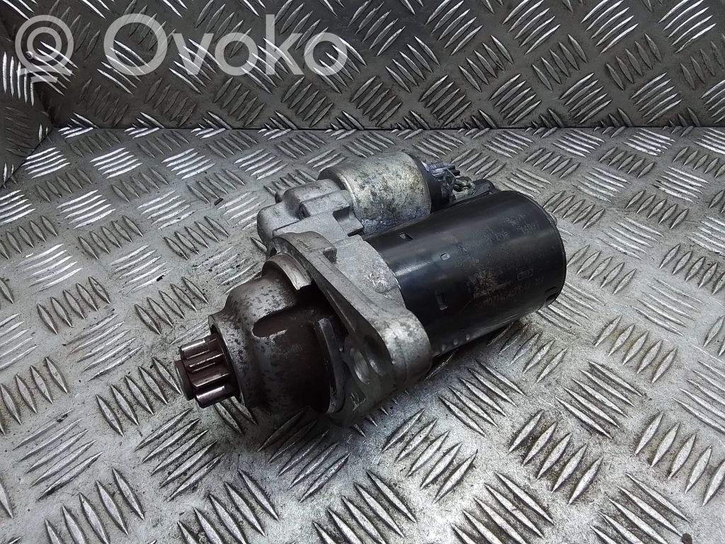 Skoda Octavia Mk2 (1Z) Motor de arranque 