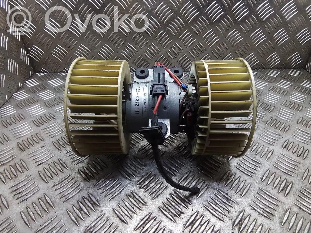 Mazā radiatora ventilators   8372111,67328372111