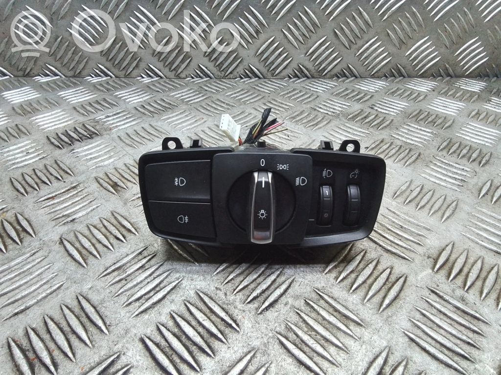 BMW 1 F20 F21 Light switch 