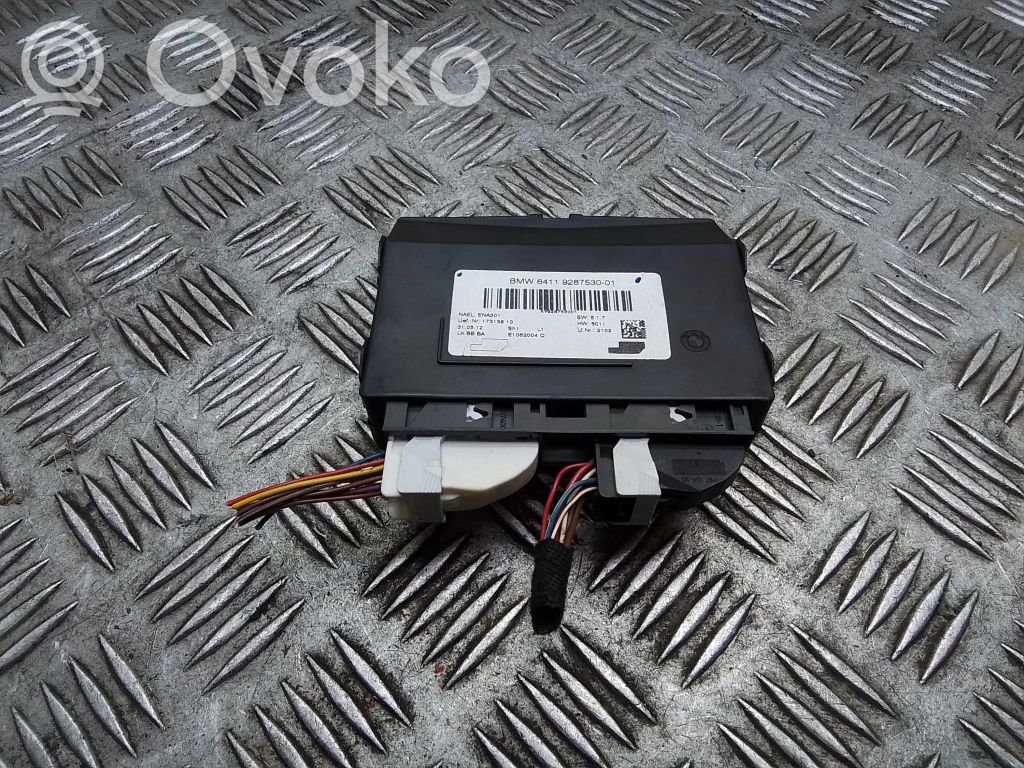 BMW 1 F20 F21 Other control units/modules 