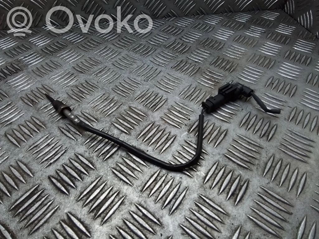 BMW 1 F20 F21 Exhaust gas temperature sensor 