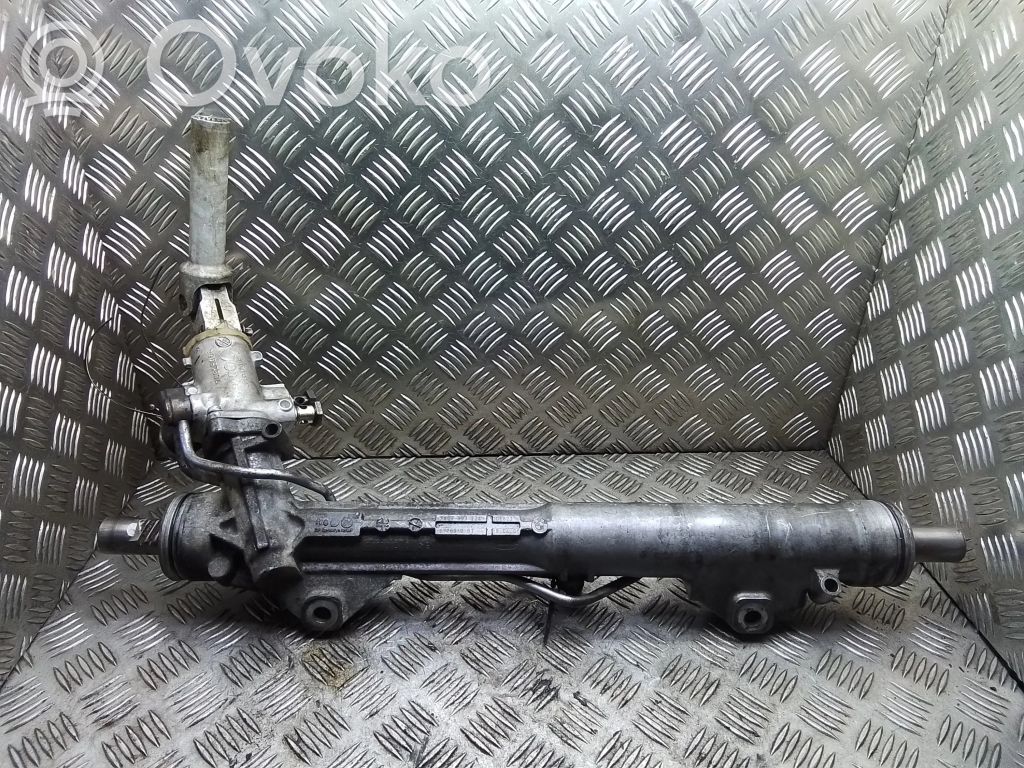 BMW 5 E60 E61 Vairo kolonėlė 