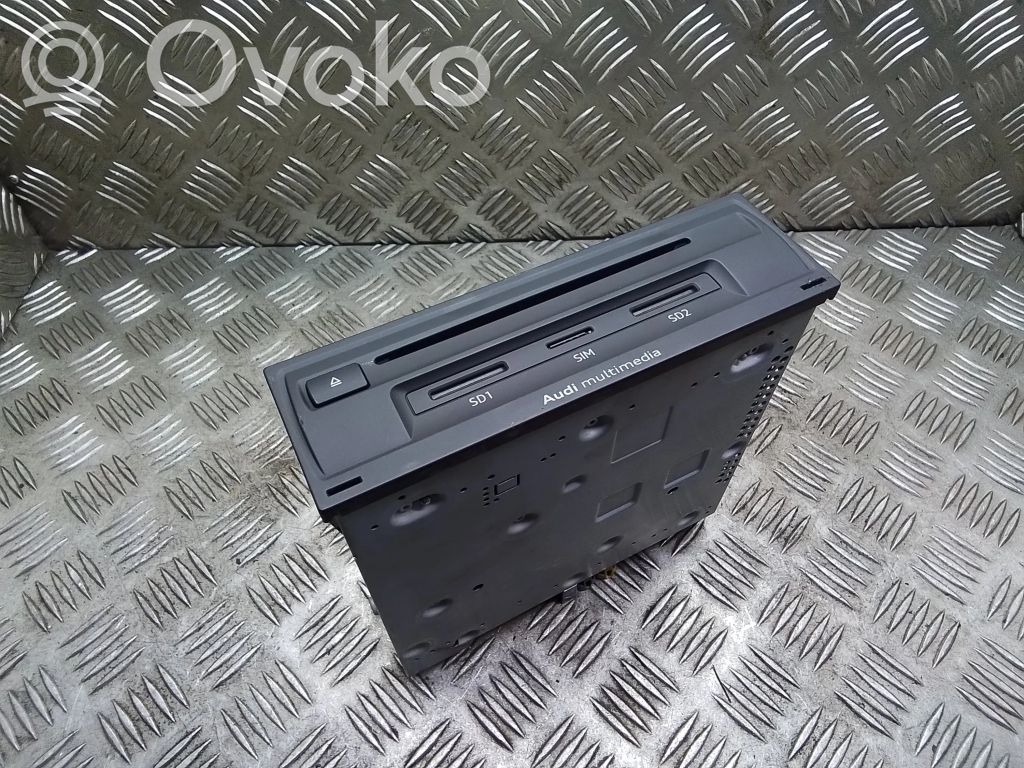 Audi RS3 Unitate/modul control navigație GPS 