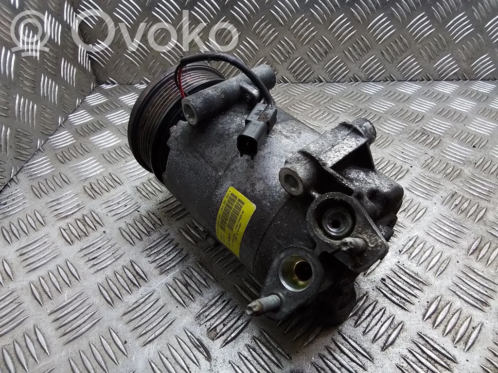 Ford Kuga II Klimakompressor Pumpe 