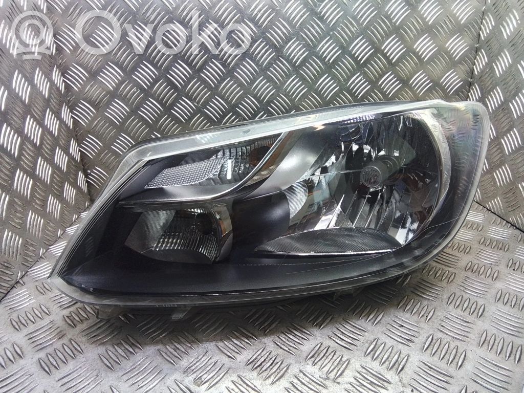 Volkswagen Caddy Faro/fanale 