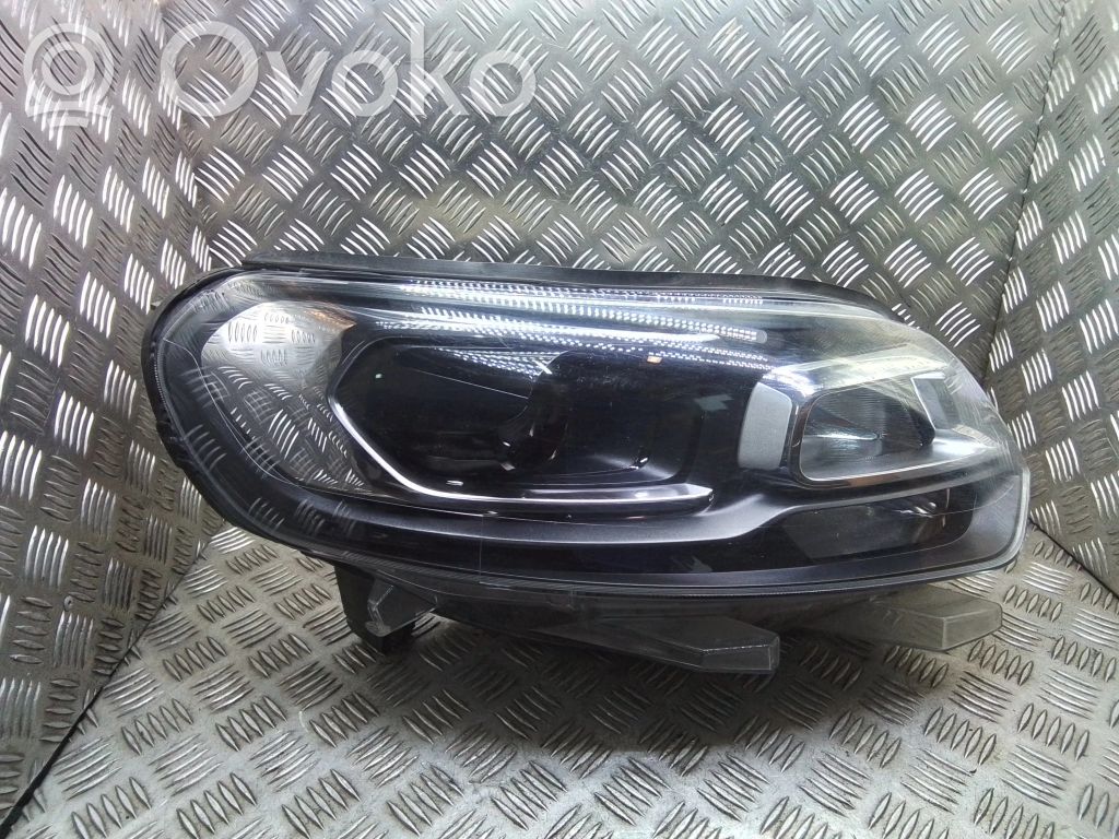 Citroen Jumpy Headlight/headlamp 