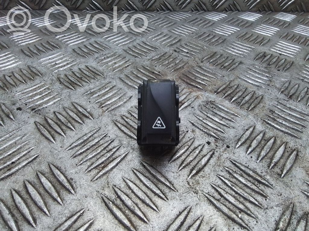 Opel Movano B ESP (stability program) switch 