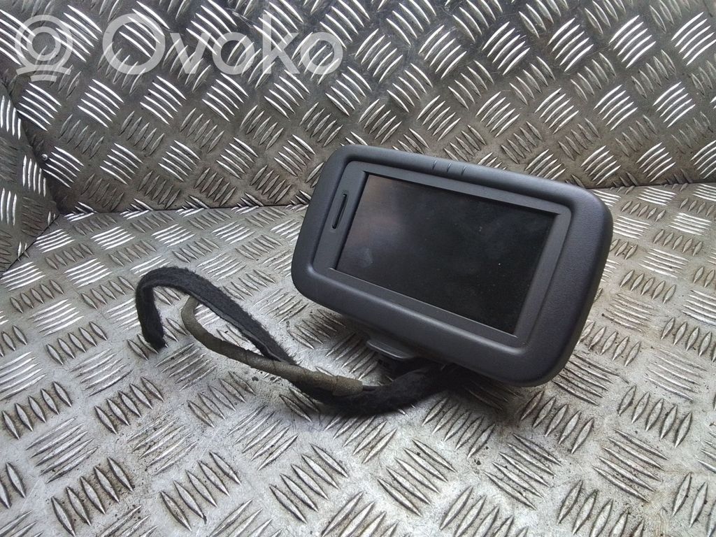 Opel Movano B Screen/display/small screen 