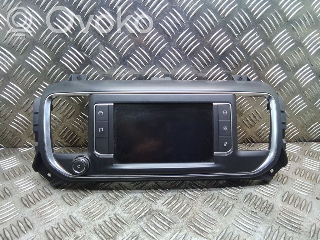 Citroen Jumpy Pantalla/monitor/visor 