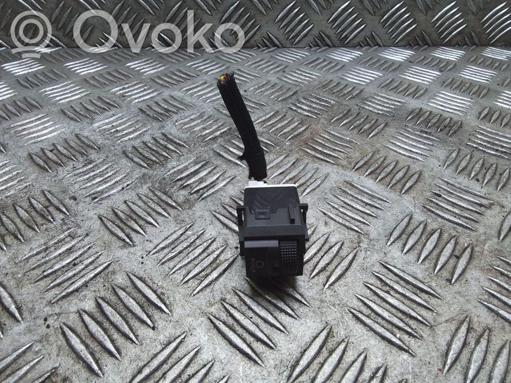 Citroen Jumpy Headlight level height control switch 