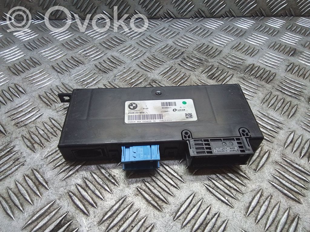 Moduł sterowania Gateway   9243211,61359243211