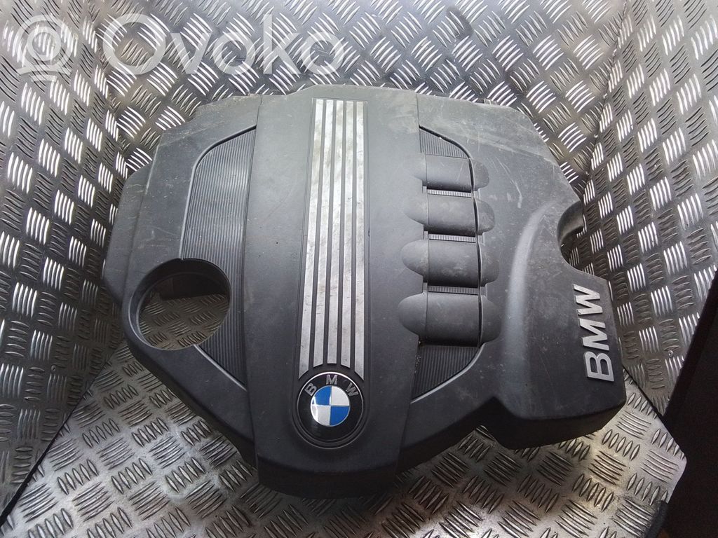 BMW 1 E81 E87 Dzinēja pārsegs (dekoratīva apdare) 