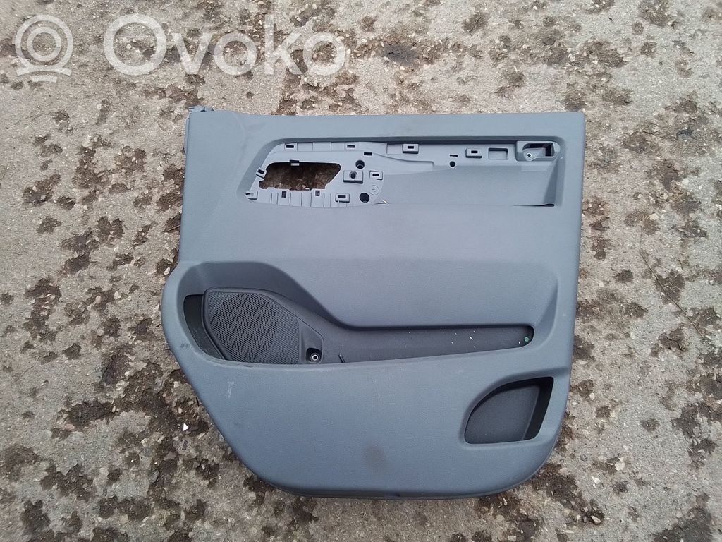 Citroen Jumpy Rivestimento del pannello della portiera anteriore 