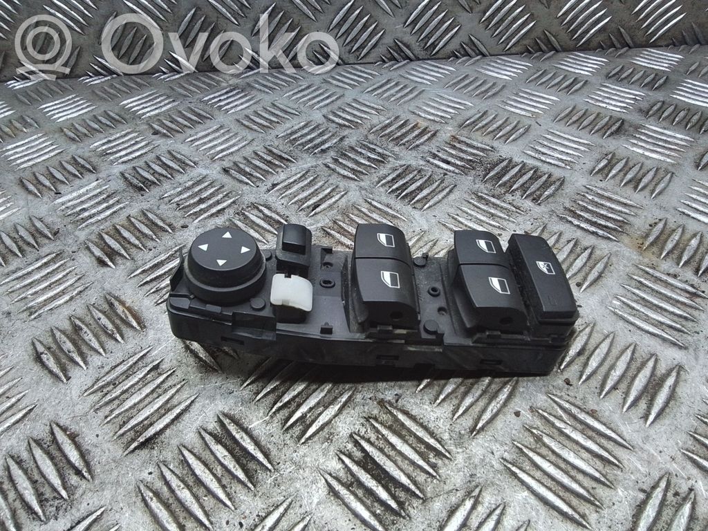 BMW 5 F10 F11 Electric window control switch 