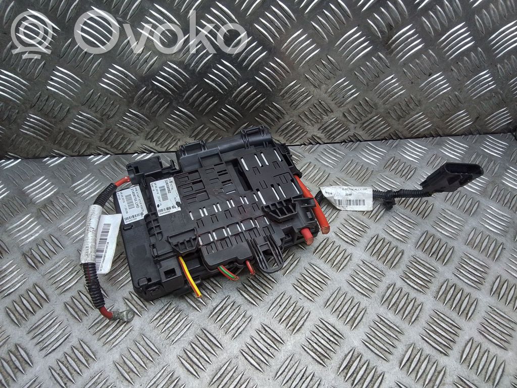 Volvo V60 Fuse box set 