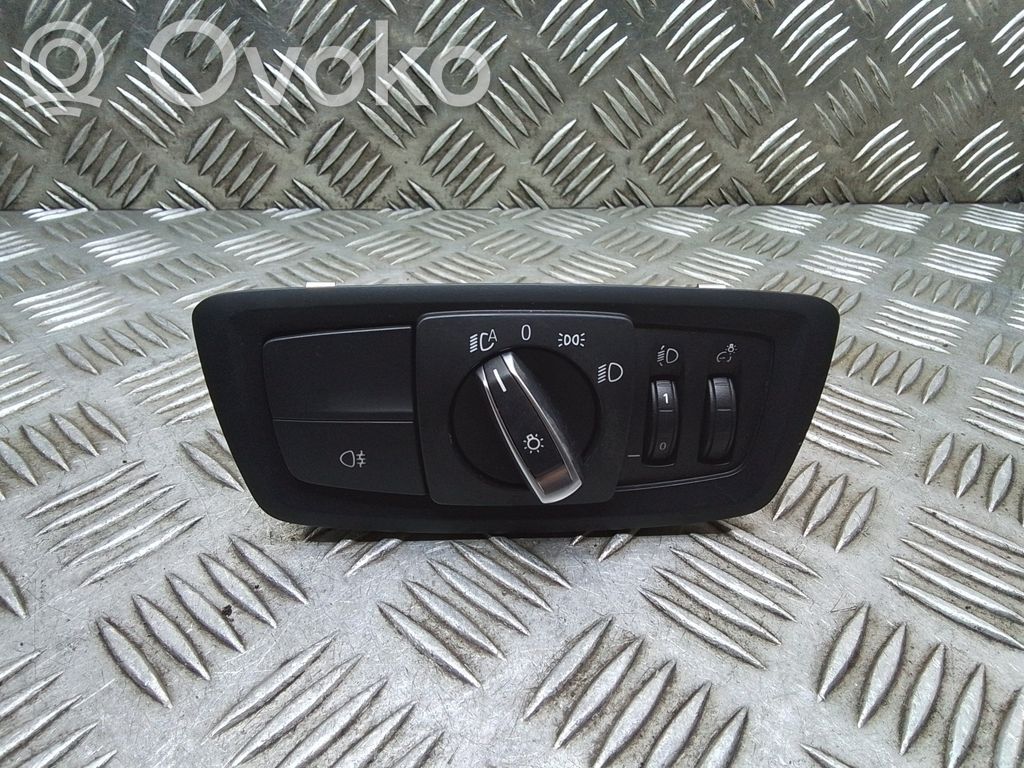 BMW 1 F20 F21 Light switch 