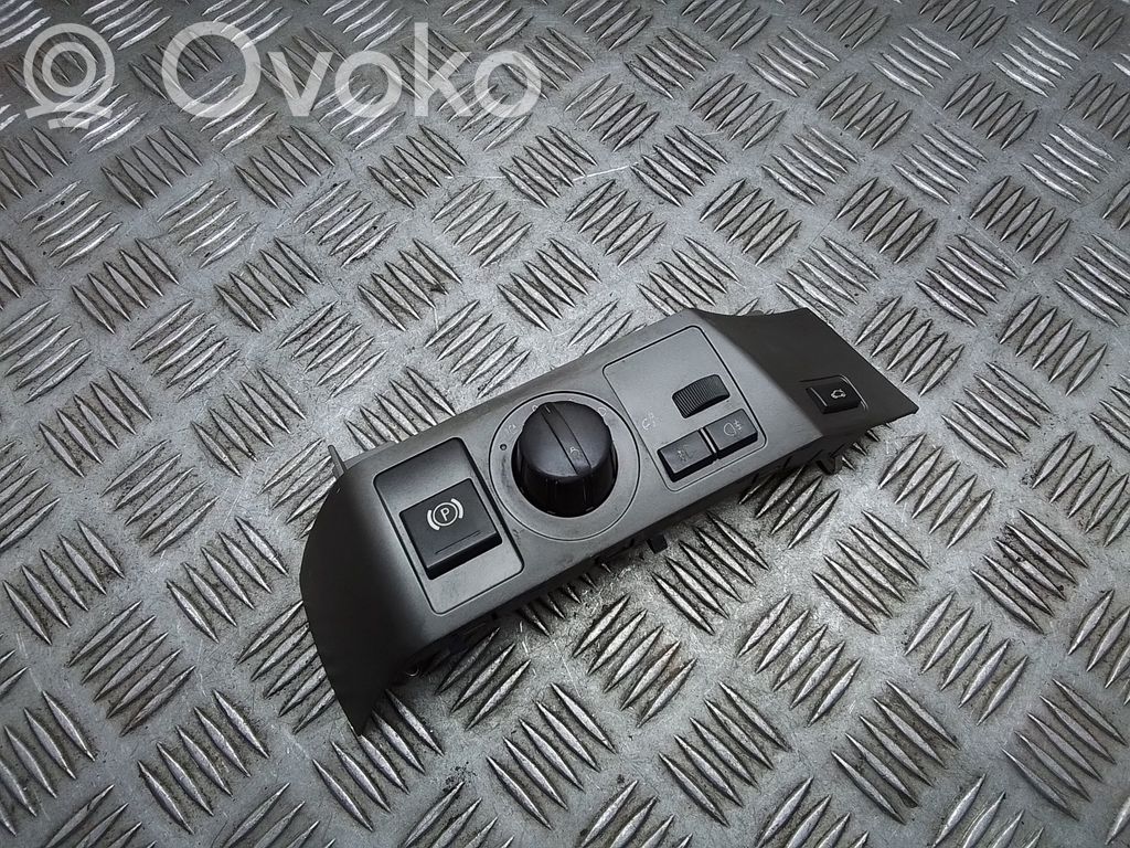 BMW 7 E65 E66 Light switch 