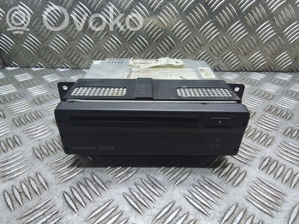 BMW 7 E65 E66 Navigation unit CD/DVD player 