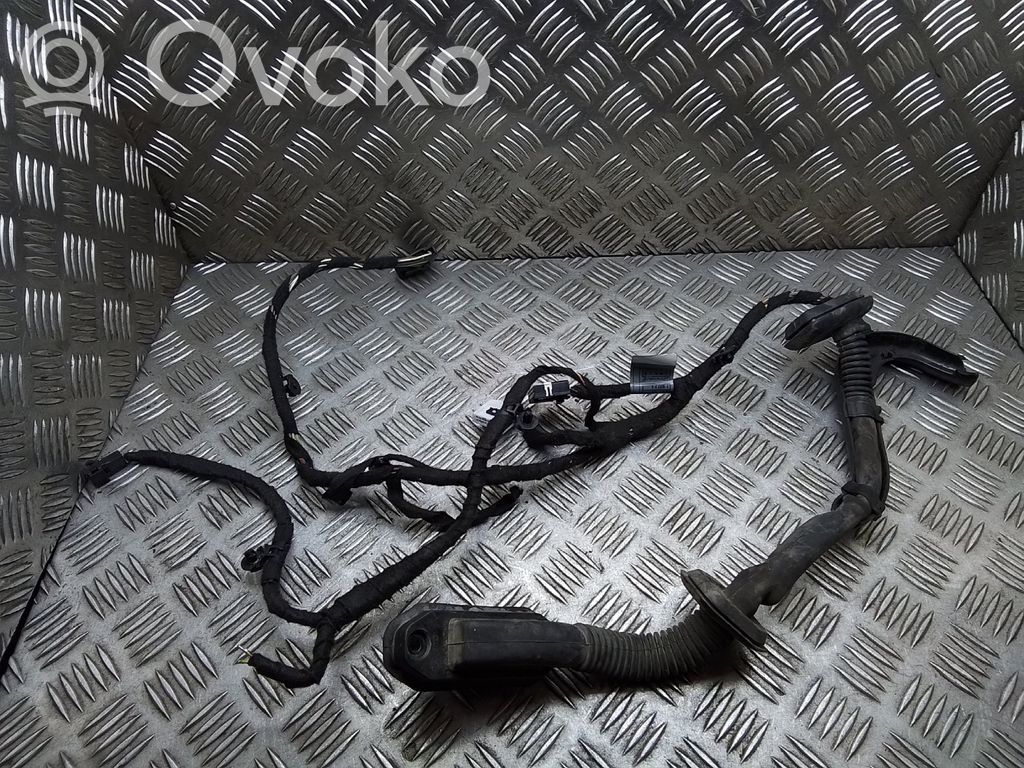 BMW 7 E65 E66 Cableado de puerta trasera 