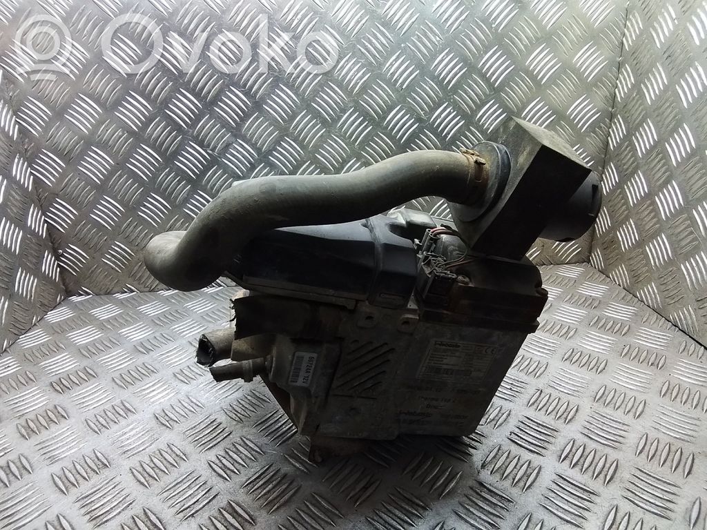 BMW 7 E65 E66 Autonominis šildytuvas (webasto) 