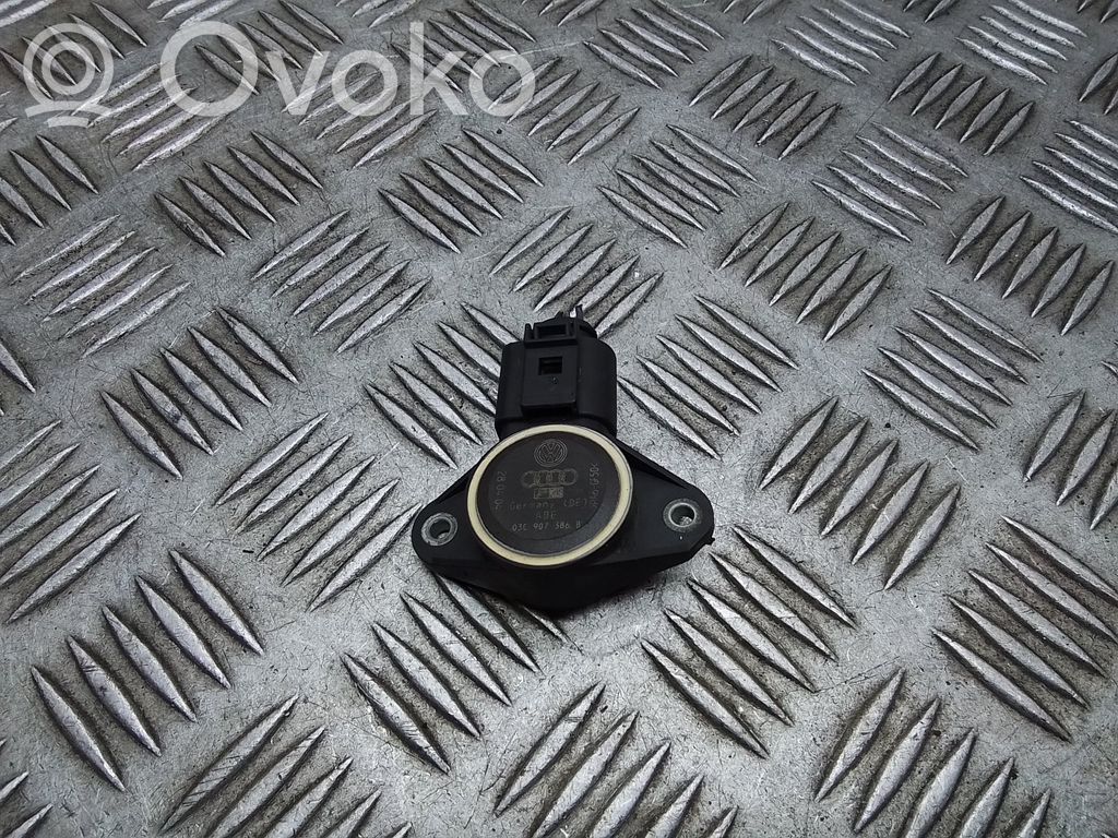 Audi A6 S6 C6 4F Sensor Drosselklappe 