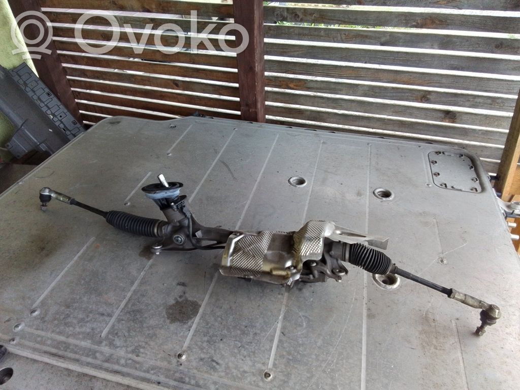 Skoda Octavia Mk4 Steering rack 
