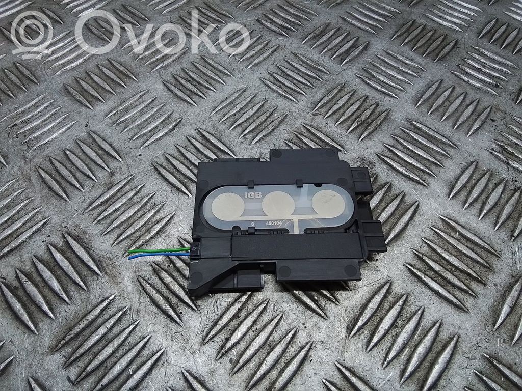 Skoda Octavia Mk4 Sonstige Steuergeräte / Module 