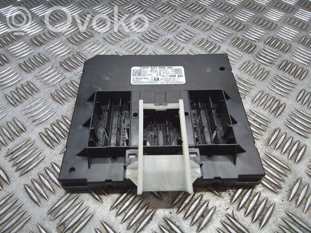 Skoda Octavia Mk4 Altre centraline/moduli 