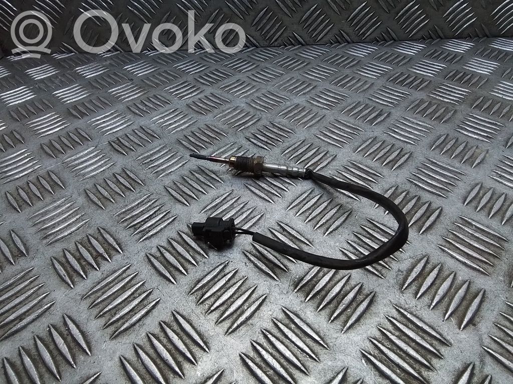 BMW 5 F10 F11 Exhaust gas temperature sensor 