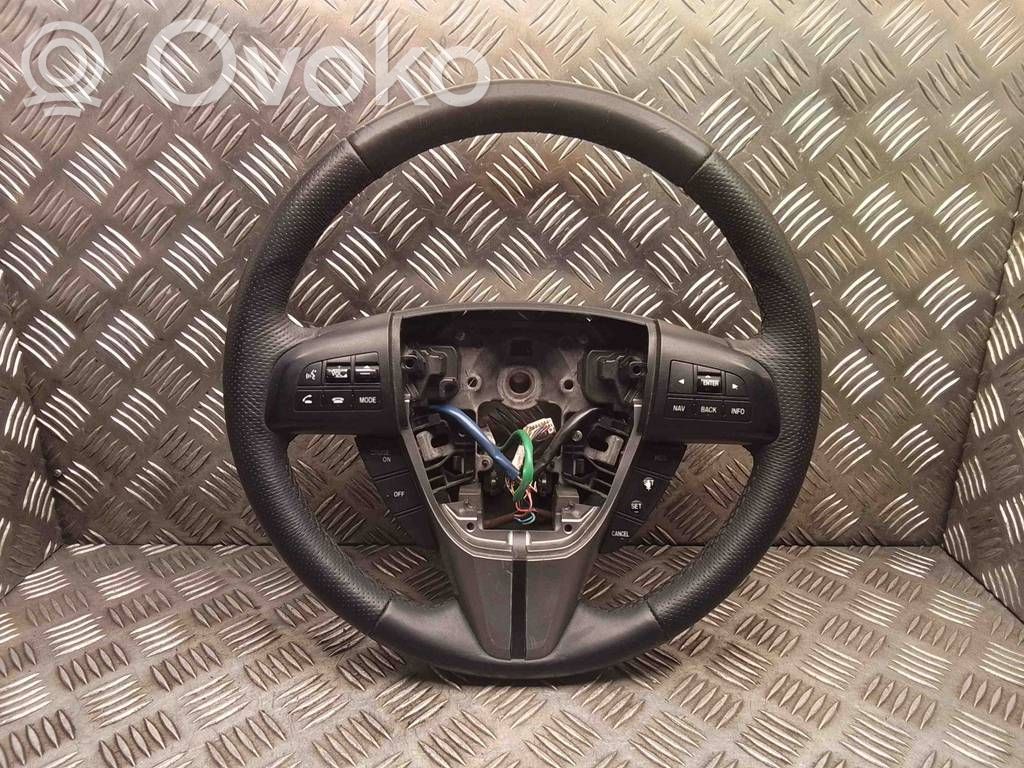 Mazda CX-7 Stūre 