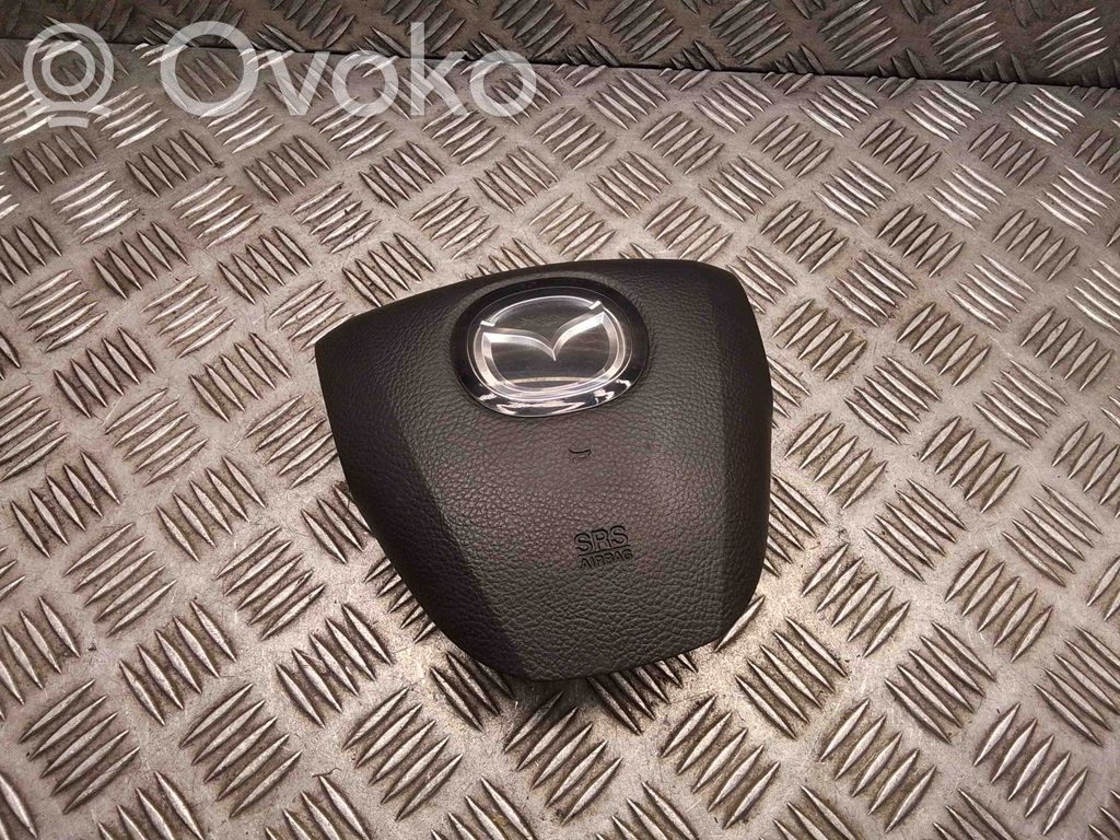 Mazda CX-7 Stūres drošības spilvens 