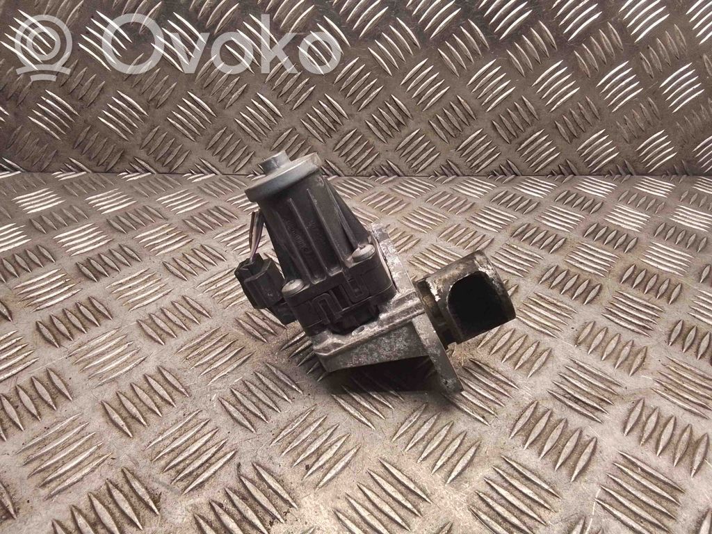 Nissan Qashqai EGR vožtuvas 