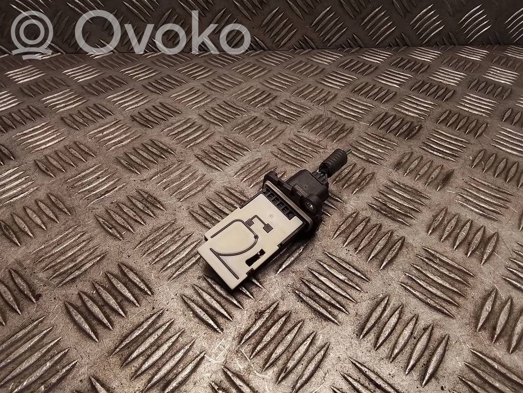 Nissan Qashqai Mass air flow meter 