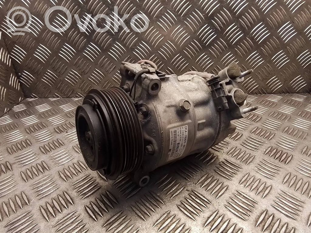 Land Rover Discovery Sport Ilmastointilaitteen kompressorin pumppu (A/C) 