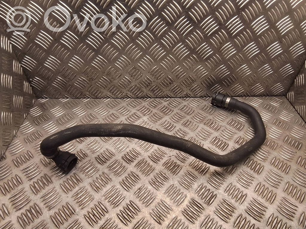BMW 7 E65 E66 Engine coolant pipe/hose 