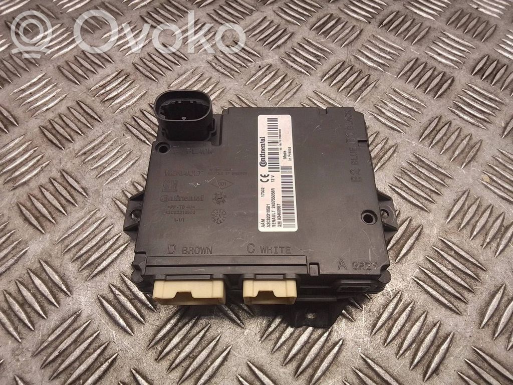 Opel Vivaro Autres unités de commande / modules 