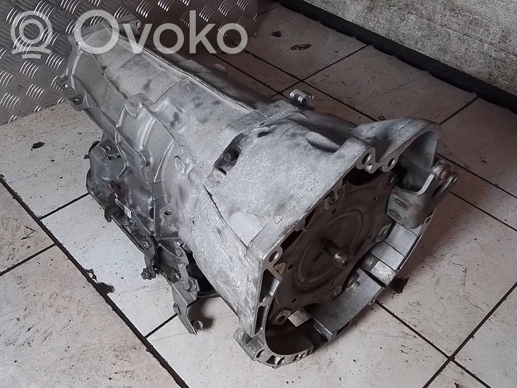 BMW X1 E84 Automatyczna skrzynia biegów 